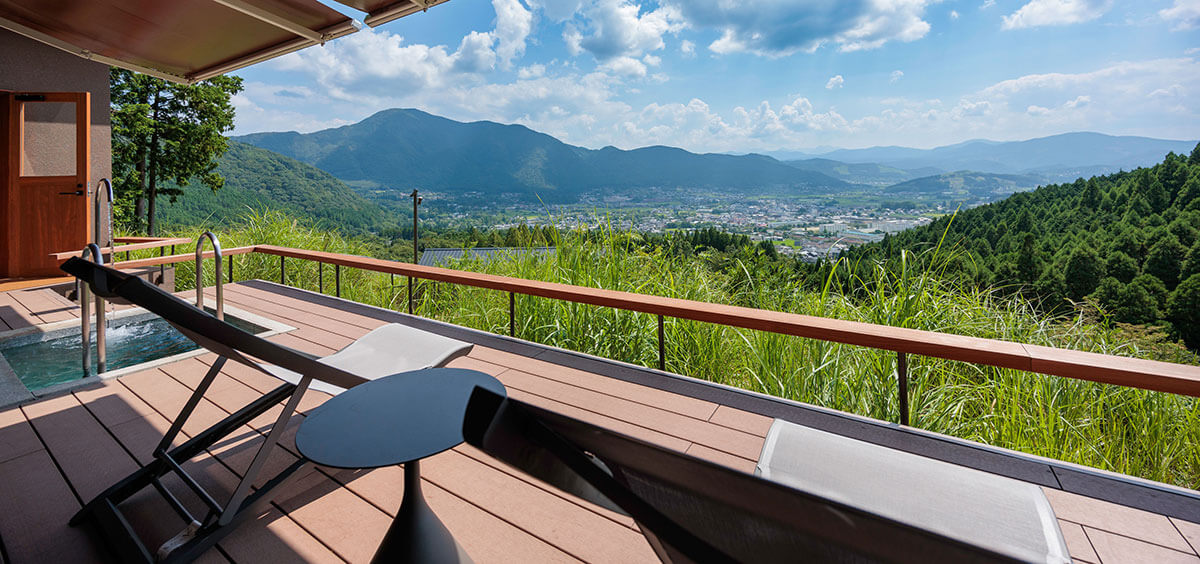 Verdant Spa Ridge&HILL TOP SAUNA キービジュアル